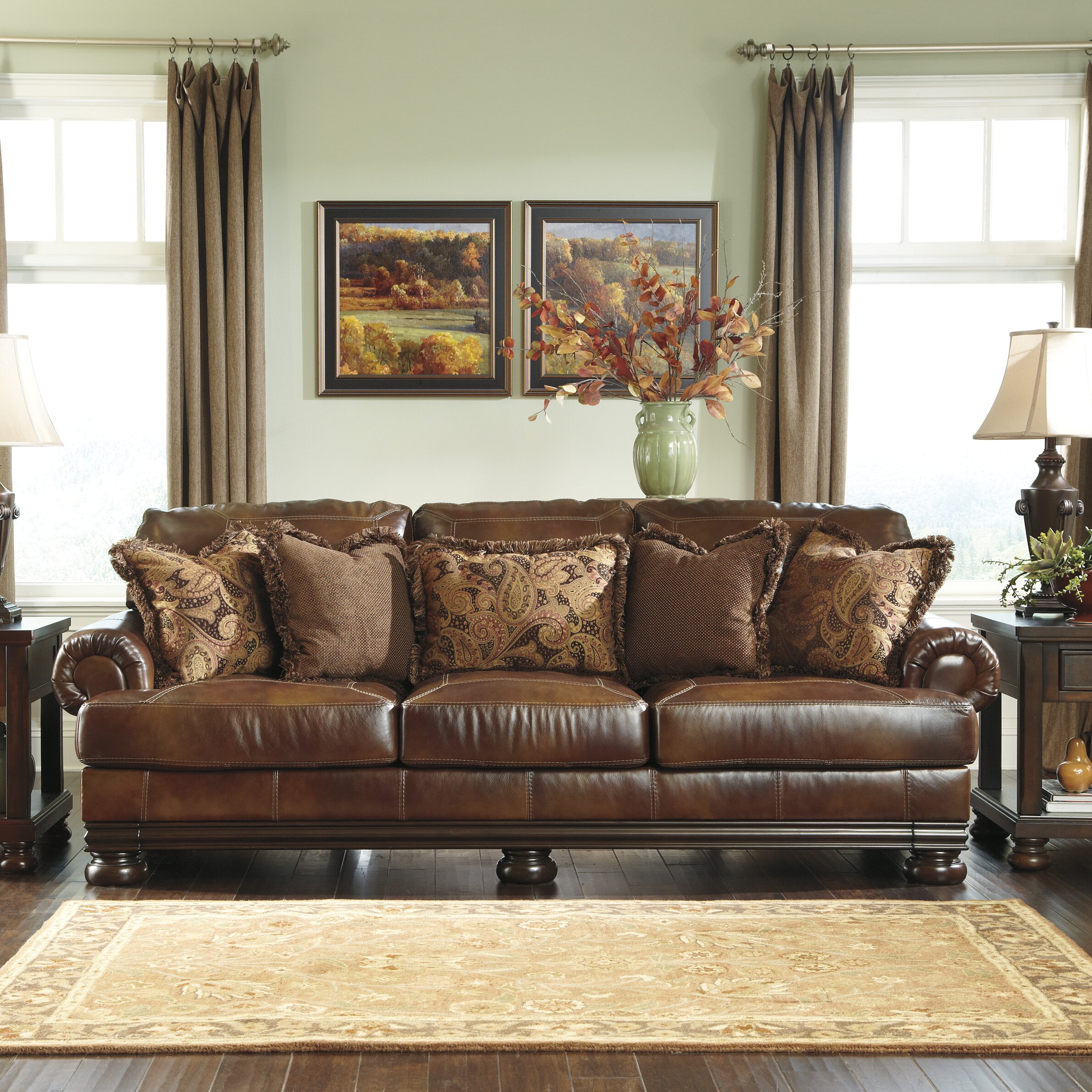 Sofas  Couches Ashley Furniture Homestore